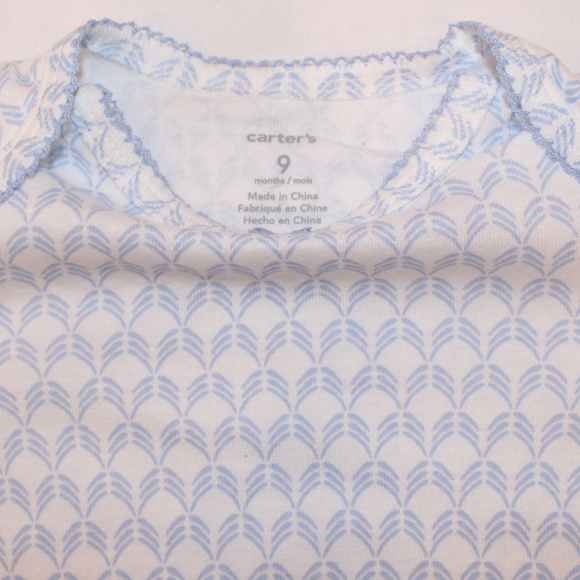 Girls/ 4 piece set/ 4 one pieces/ 9m/ by carters - Picture 5 of 5